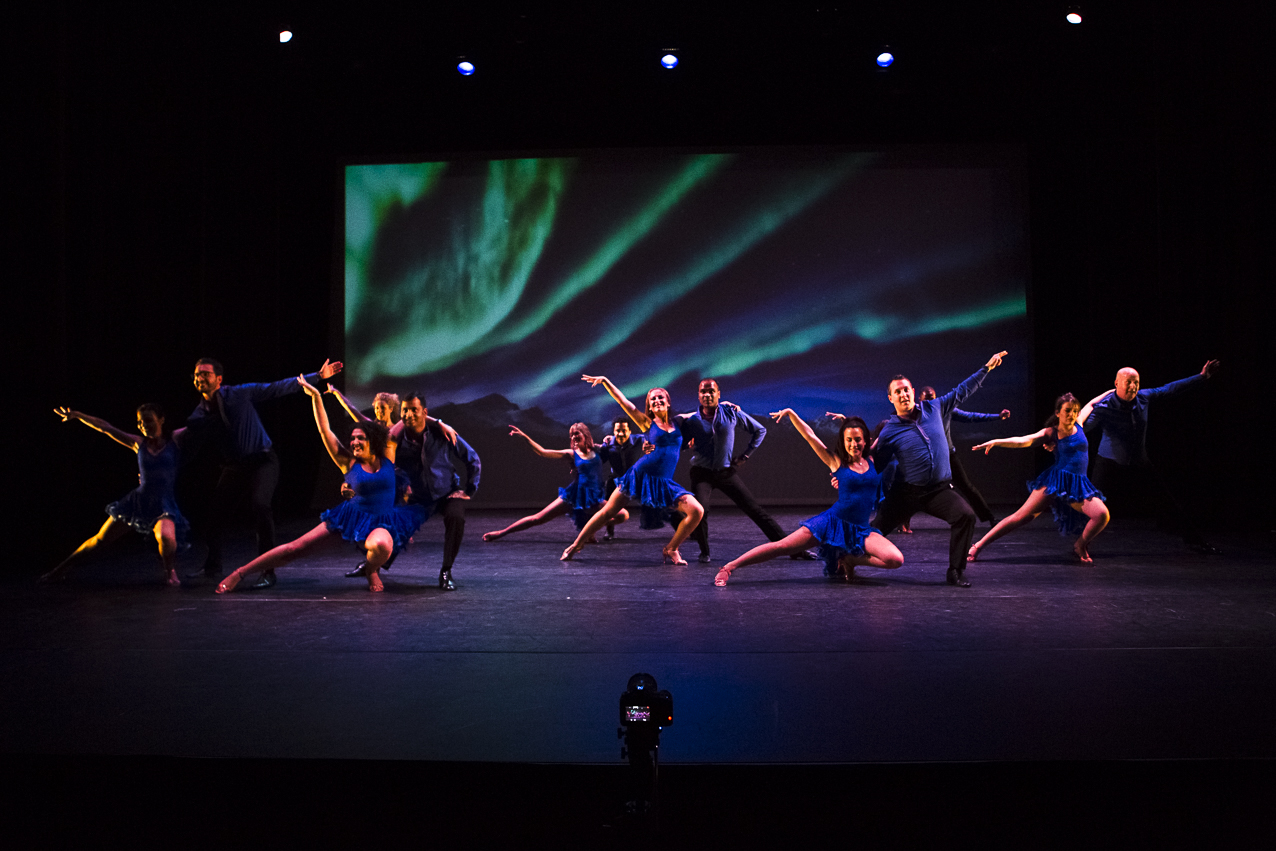 Spring Dance Showcase 2016 | City Academy | London