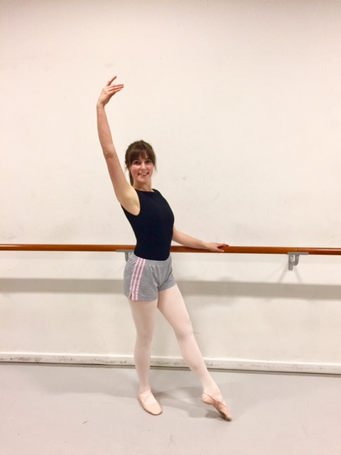 Inside Ballet: Susan Rimmer | City Academy