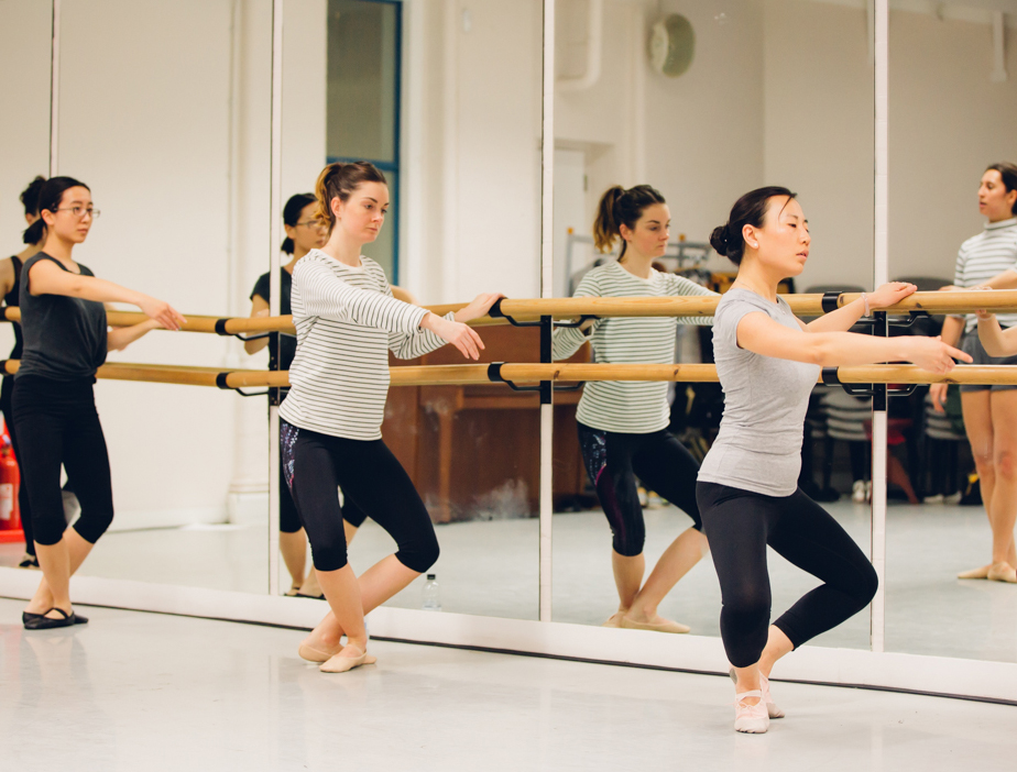 Transition to Beginner Ballet with Fang — Koresh Dance Company | Dance  Performance, Outreach and Education
