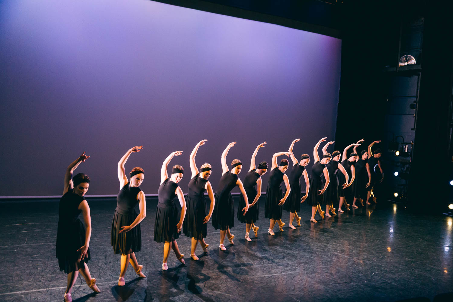 City Academy Dance Show Summer 2018: Identity