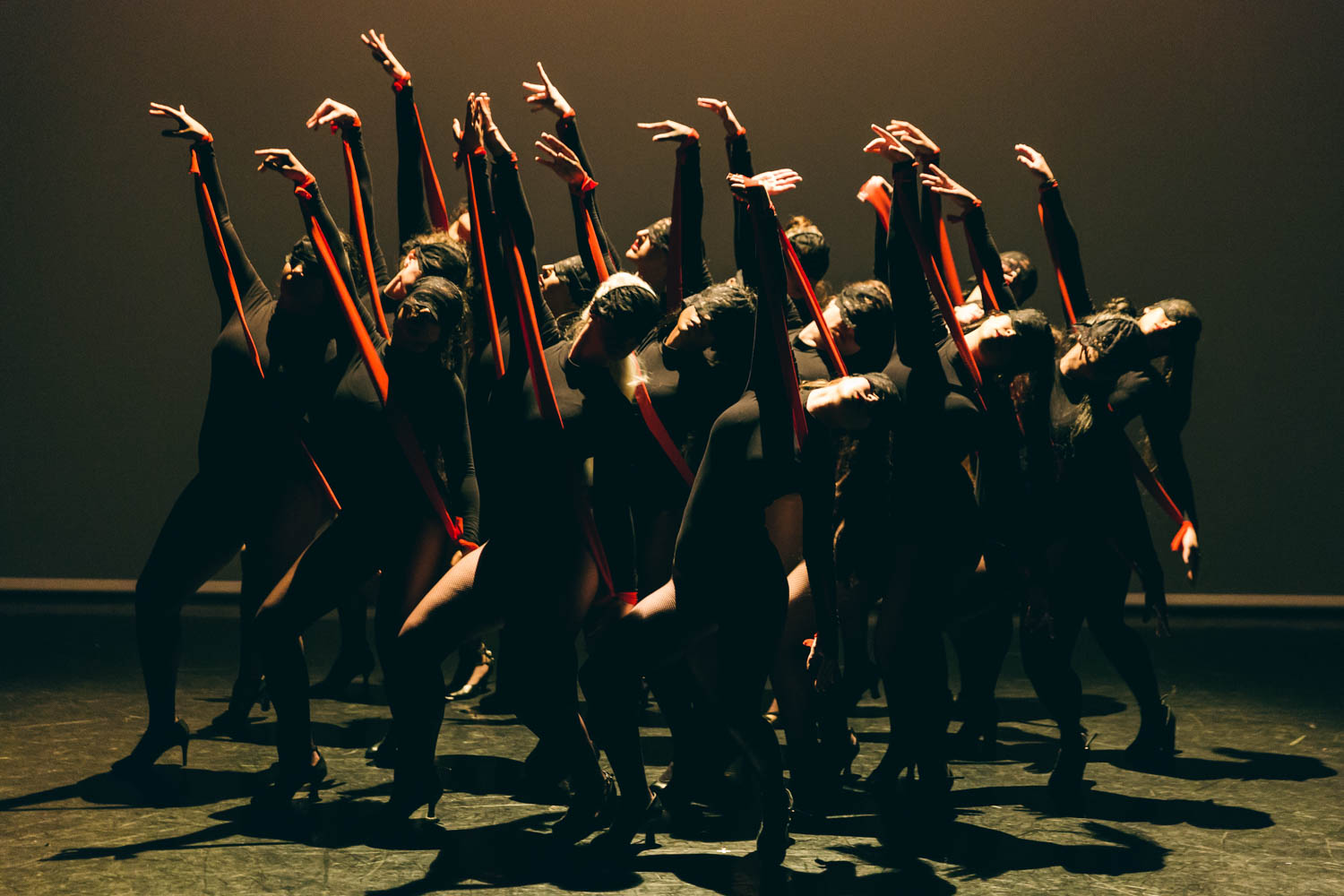 City Academy Dance Show Summer 2018: Identity