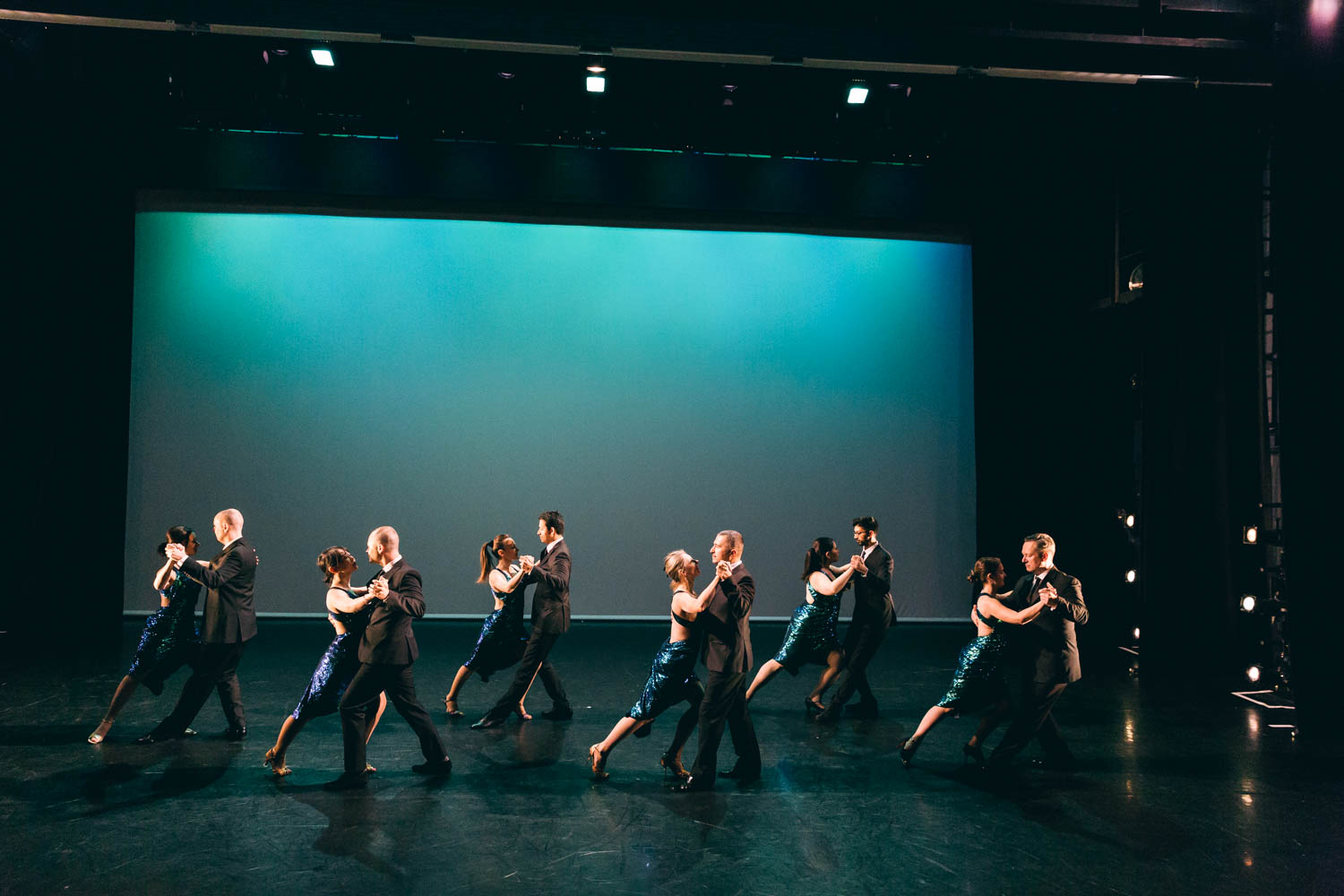 City Academy Dance Show Summer 2018: Identity