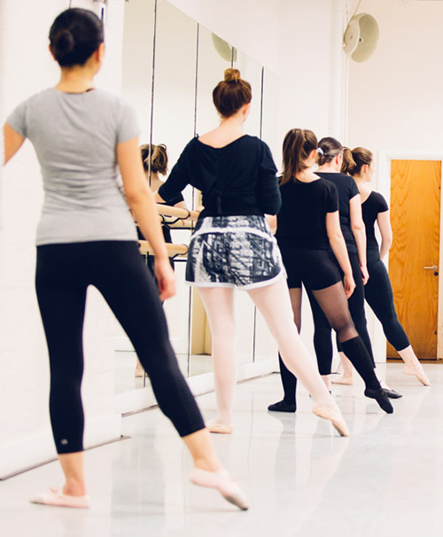 What To Wear To A Ballet Class - Ballet 