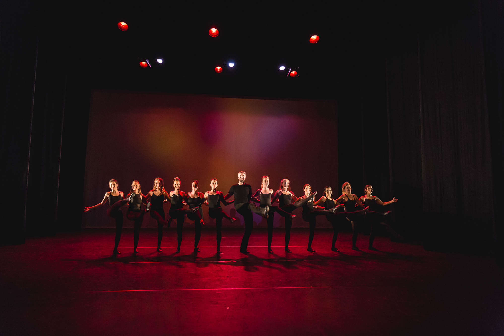 Tribute Dance Show Highlights City Academy