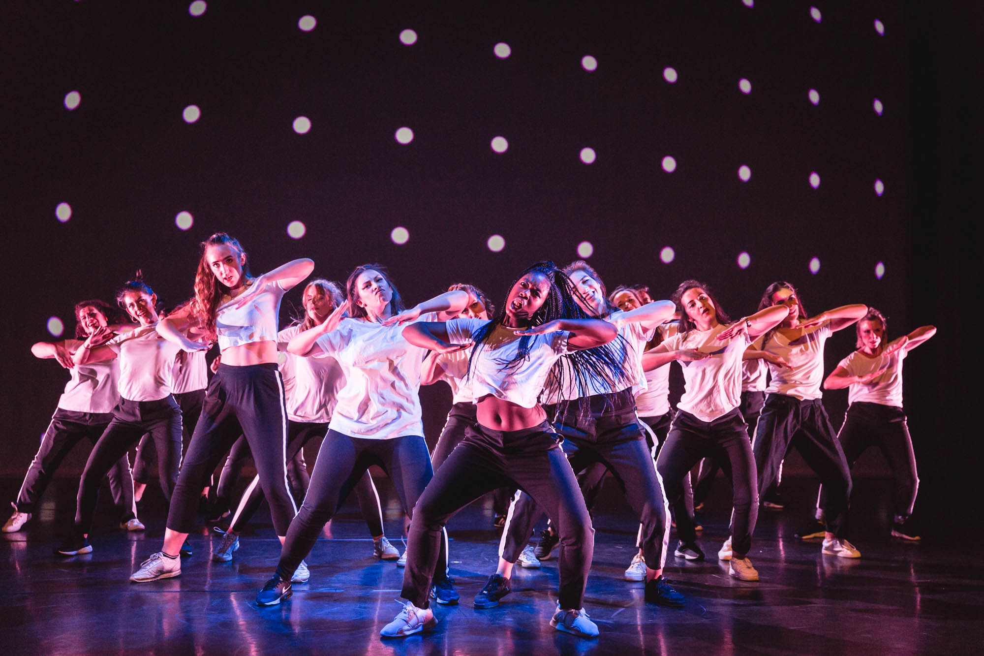 Tribute | Dance Show Highlights | City Academy