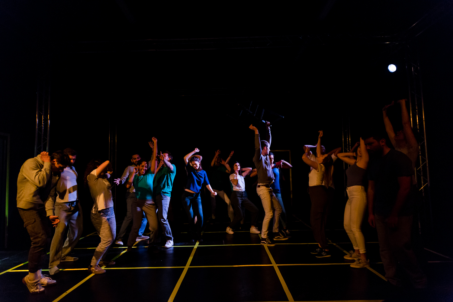 Love and Information | Actors Company Highlights | City Academy